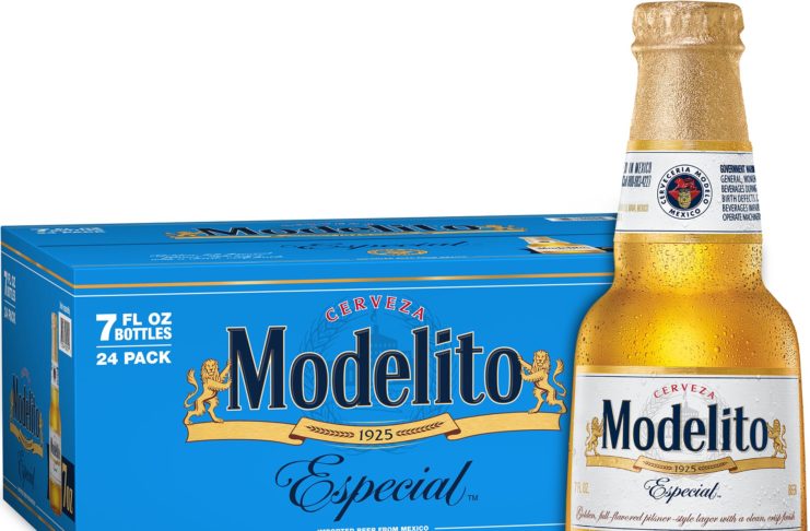 Modelo Nutrition Facts