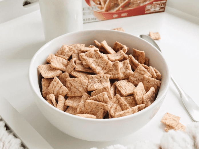 Cinnamon Toast Crunch Nutrition Facts