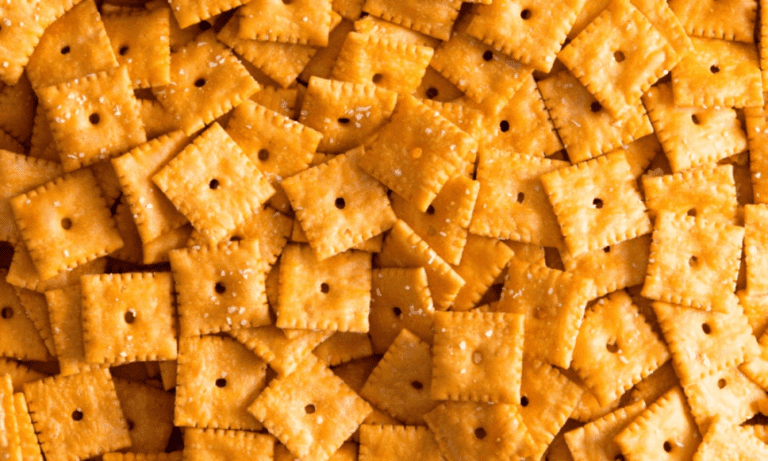 Cheez-It Nutrition Facts