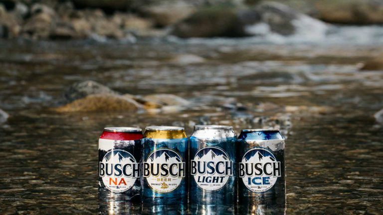 Busch Light Nutrition Facts