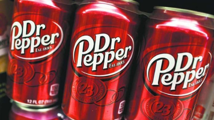 Dr Pepper Nutrition Facts