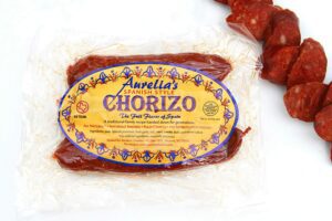 Chorizo Nutrition Facts