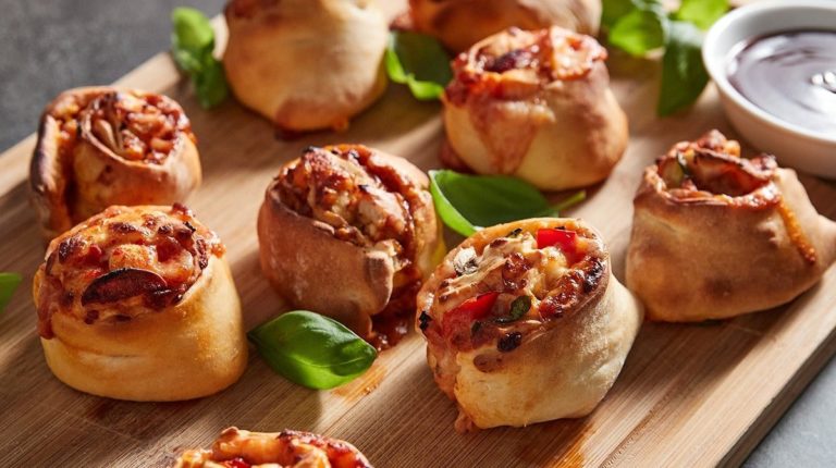 Pizza Rolls Nutrition Facts
