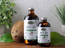Mct Oil Nutrition Facts