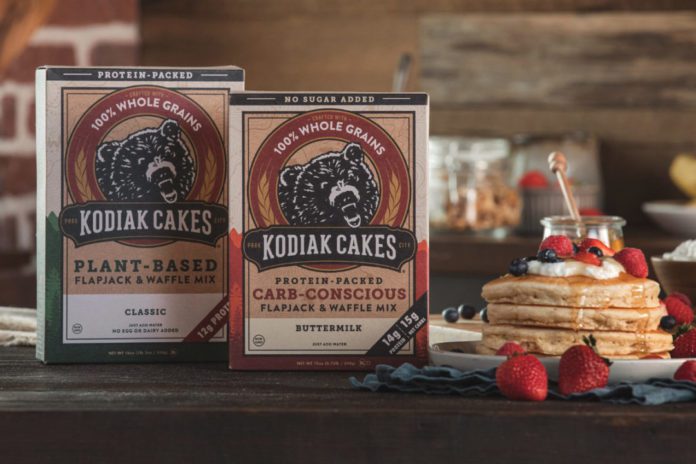 Kodiak Cakes Nutrition Facts