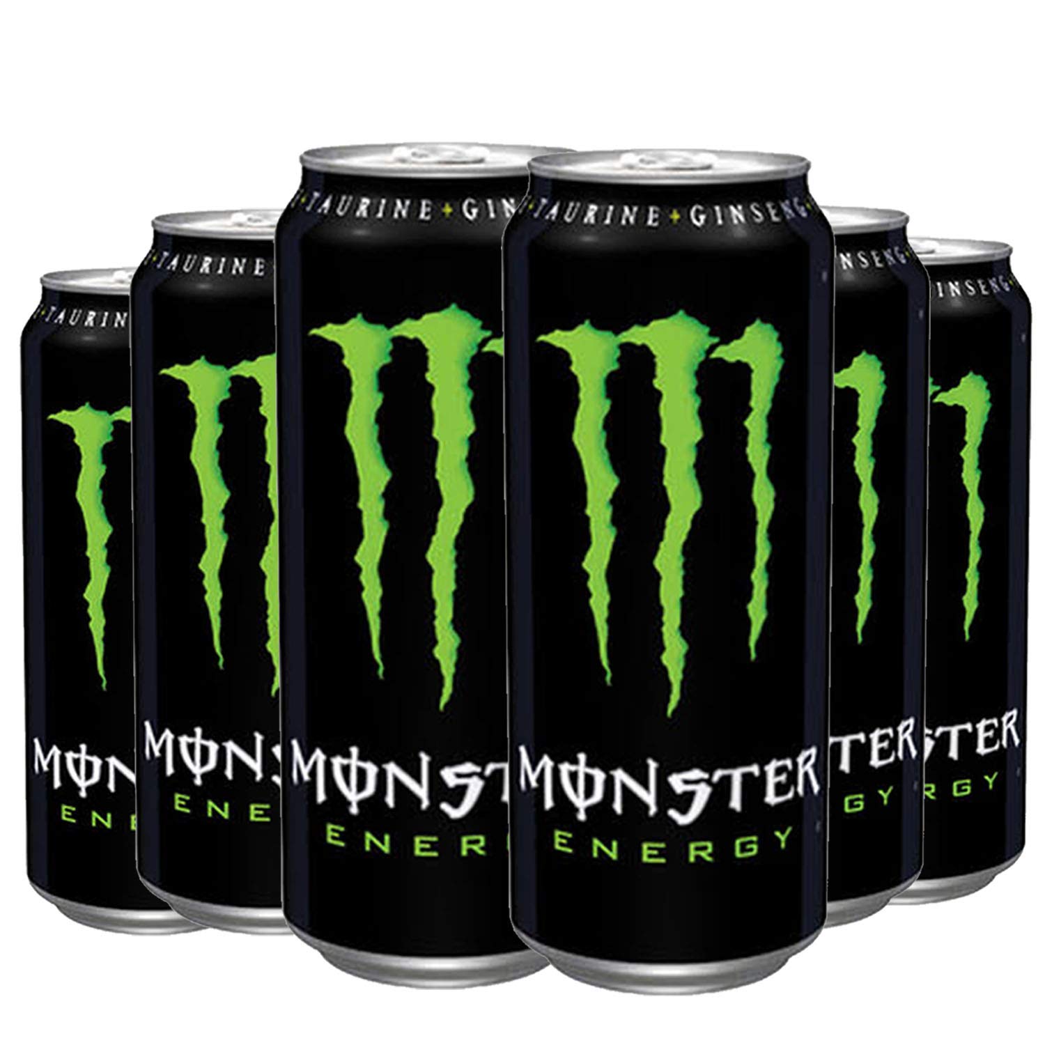 Monster Energy Nutrition Facts