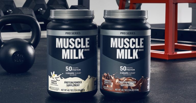 Muscle Milk Nutrition Facts