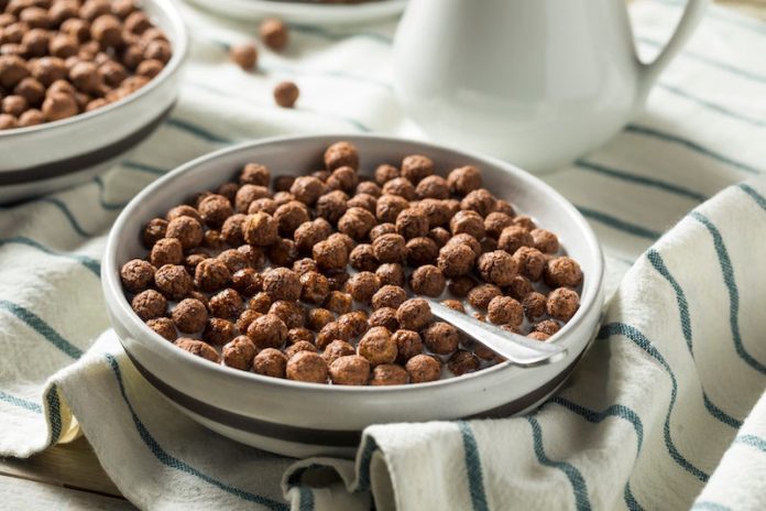 Cocoa Puffs Nutrition Facts