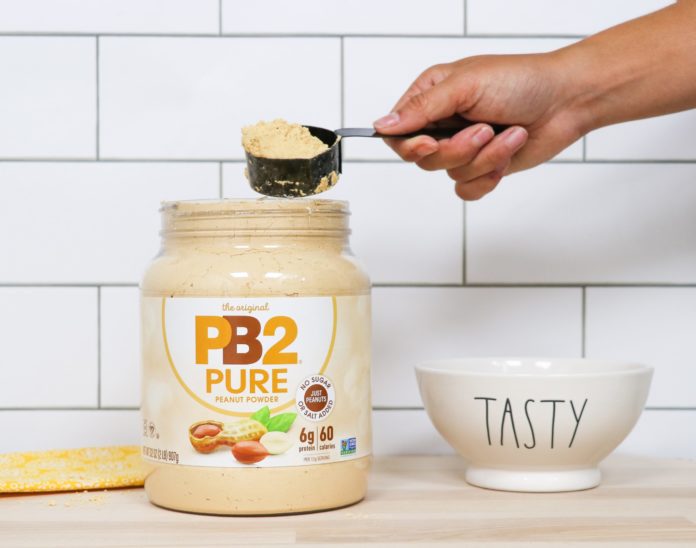 Pb2 Nutrition Facts