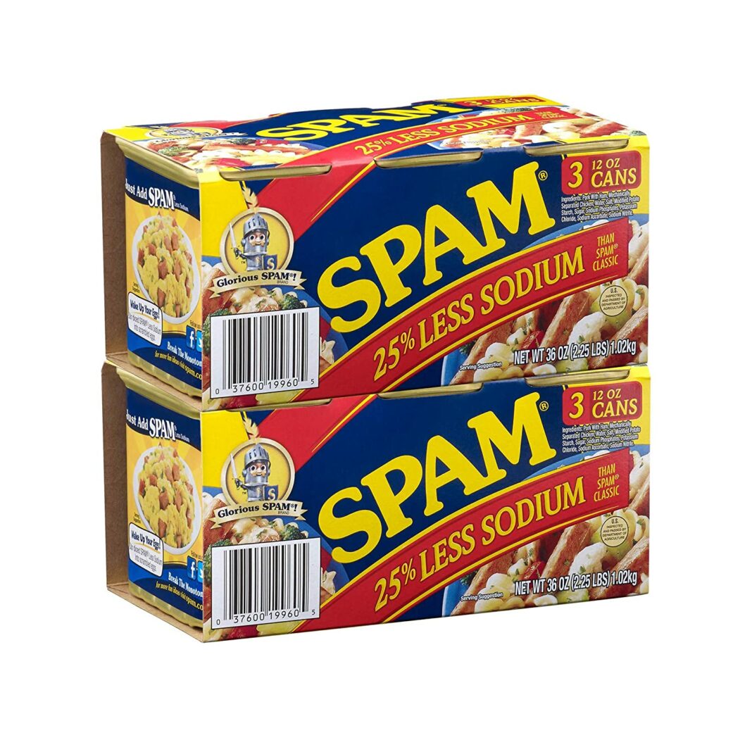 5 Amazing Nutrition Facts About Spam   Spam Meat 1068x1068 