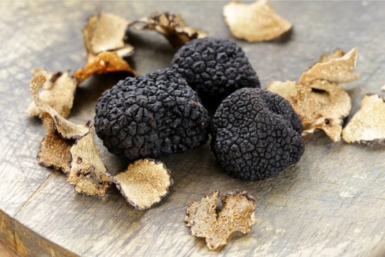 Truffle Nutrition Facts