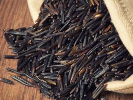 Wild Rice Nutrition Facts