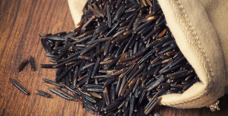 Wild Rice Nutrition Facts