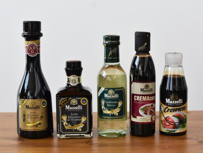 Balsamic Vinegar Nutrition Facts