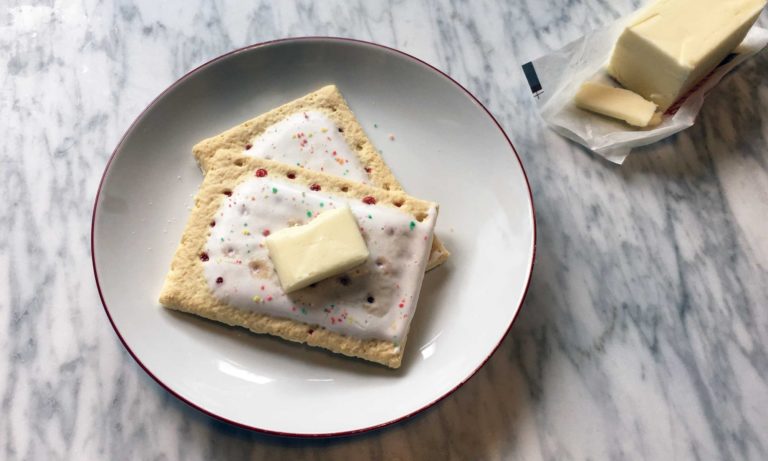15 Amazing Pop Tart Nutrition Facts!