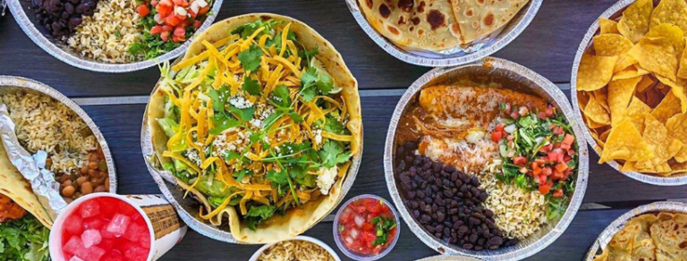 Cafe Rio Nutrition Facts