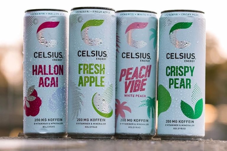 Celsius Nutrition Facts