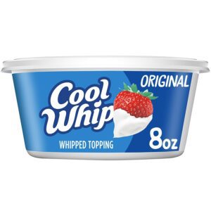 cool whip nutrition facts