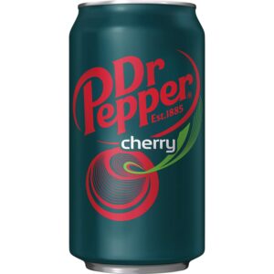 dr pepper nutrition facts