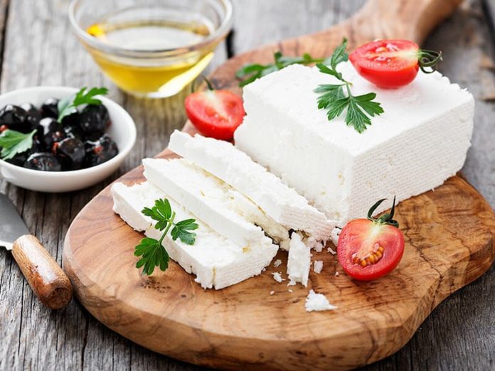 Feta Cheese Nutrition Facts