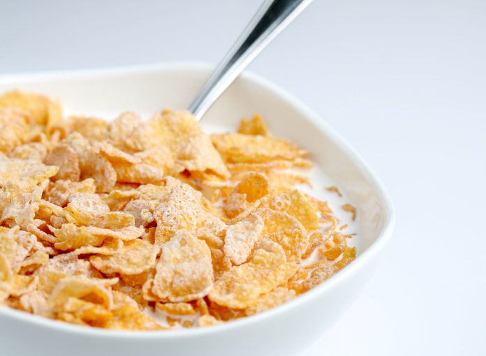 Nutritional Facts Of Frosted Flakes