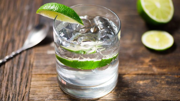 Gin Nutrition Facts