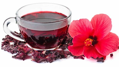 Hibiscus Tea Nutrition Facts