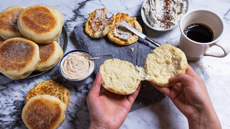 English Muffin Nutrition Facts