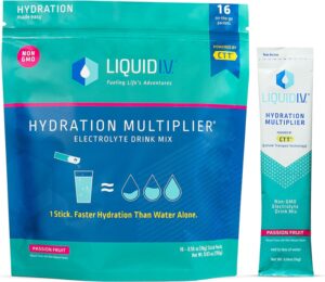 liquid IV nutrition facts