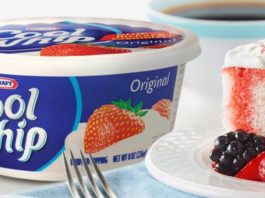 Cool Whip Nutritional Facts