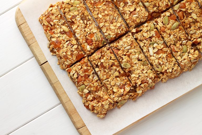 Granola Bar Nutrition Facts