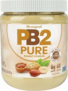 pb2 nutrition facts