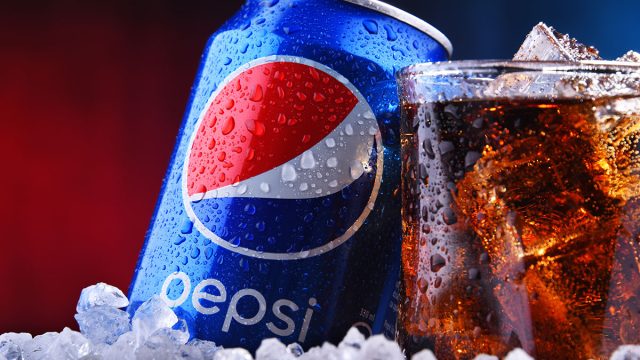 Pepsi Nutrition Facts