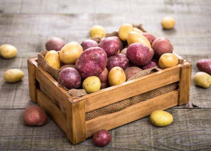 Red Potato Nutrition Facts