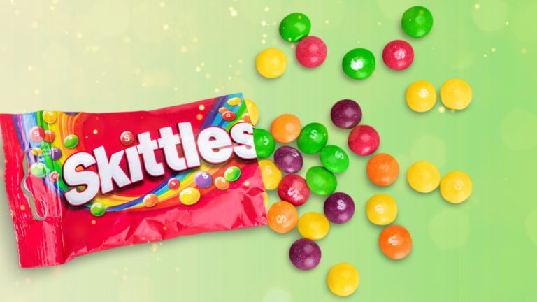 Skittles Nutrition Facts