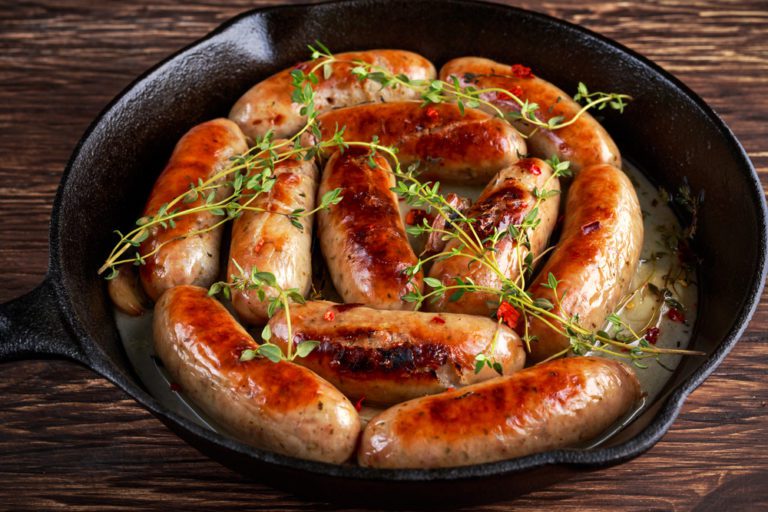 Sausage Nutrition Facts