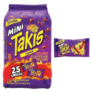 takis nutrition facts