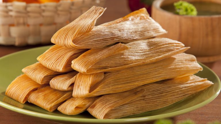 Tamale Nutrition Facts