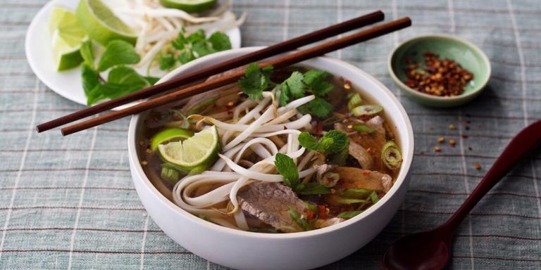 Pho Nutrition Facts