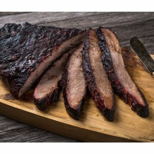 Brisket Nutrition Facts