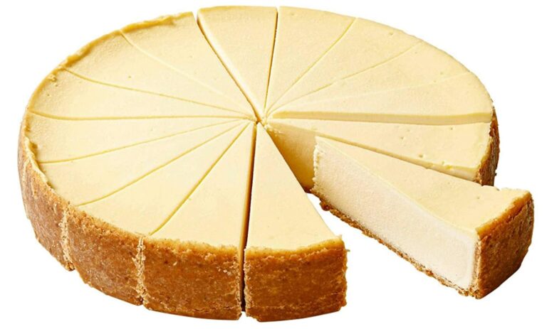 Nutritional Benefits Of Cheesecake! Nutritional Benefits Of Cheesecake!