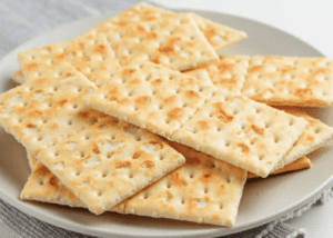 Benefits of Saltine Crackers
