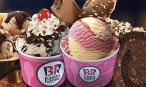 Baskin Robbins