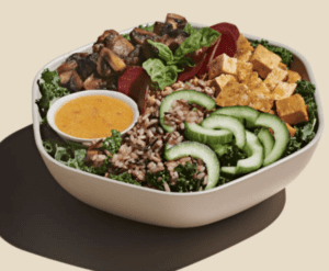 Sweetgreen Salad Nourishment Facts