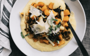 Nutritional Facts About Polenta