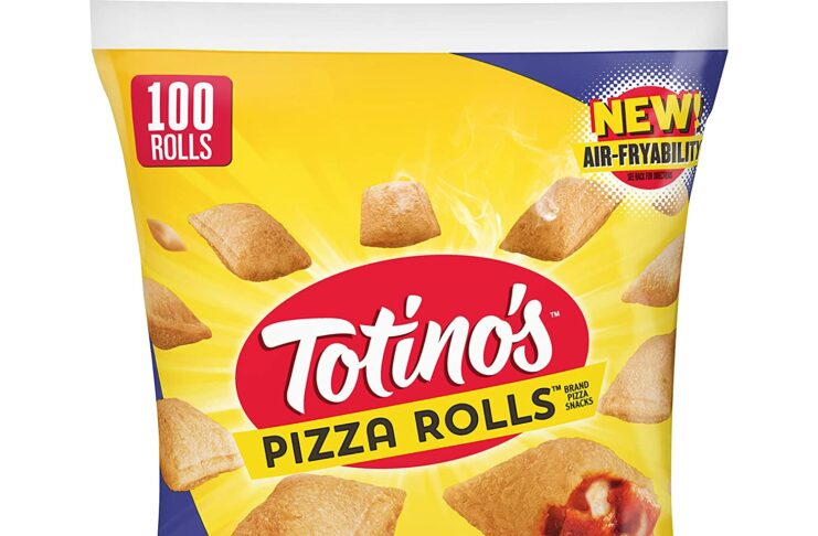 Totino Pizza Rolls Nutritional Facts