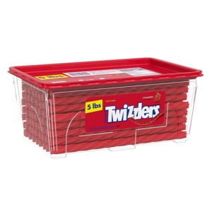"Twizzlers nutrition facts"