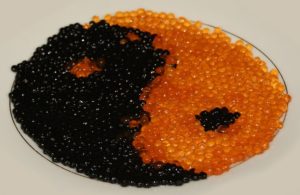 "caviar nutrition facts"