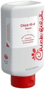 "chick-fil-a sauce nutrition facts"