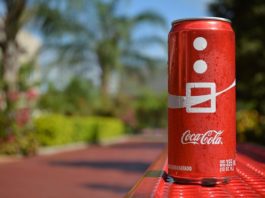 "coke 12 Oz nutrition facts"